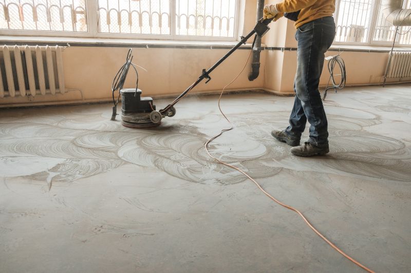 Concrete Grinding