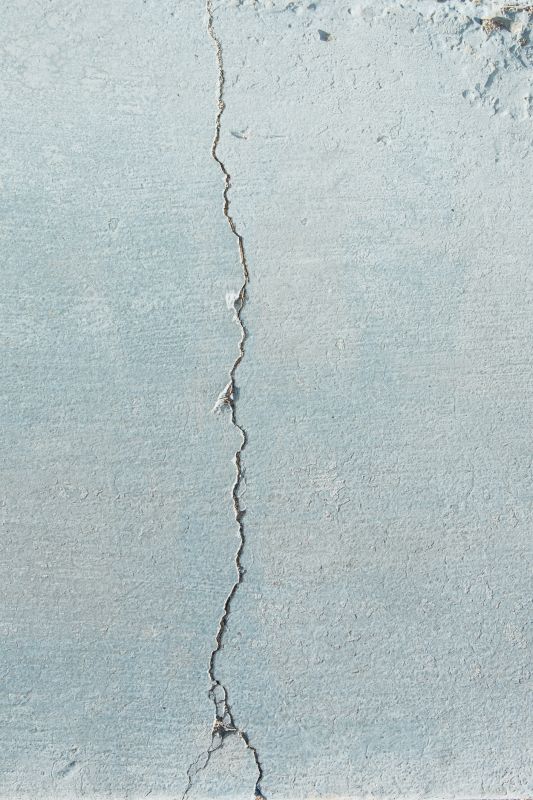 Cracked Concrete Repair in Corpus Christi, TX