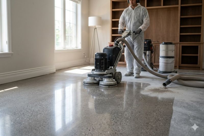 Concrete Repair Service